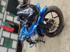 Suzuki GIXXER SF FI ABS